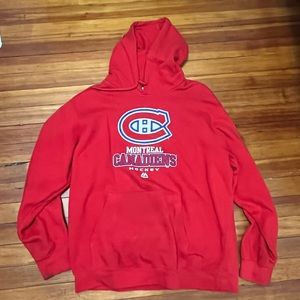 Montreal Canadians hoodie